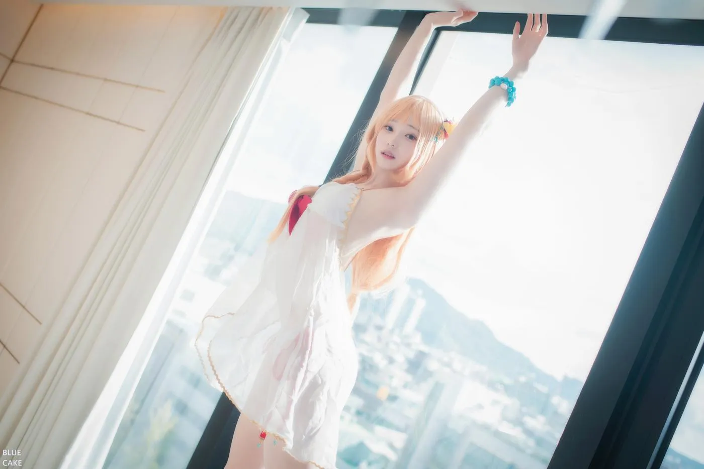 Bambi밤비 – NO.80 [BLUECAKE] Dive Into You RED.Ver [89P]插图5